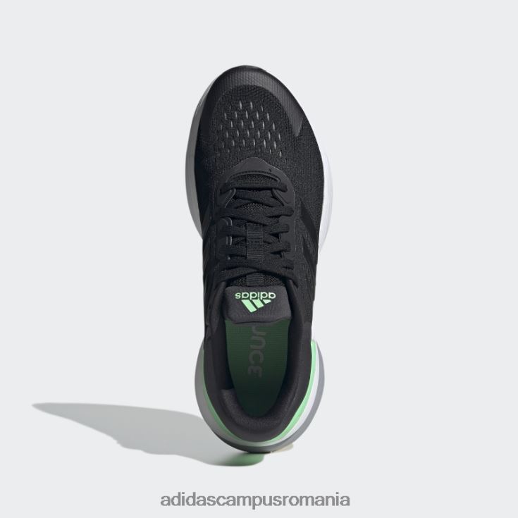 adidas campus romania pantofi response super 3.0 verzi bărbați negru/verde J266N23617