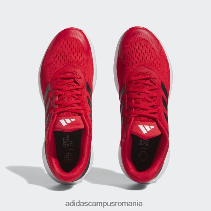 adidas campus romania pantofi rosu raspuns super 3.0 bărbați roșu/negru/carbon J266N212521