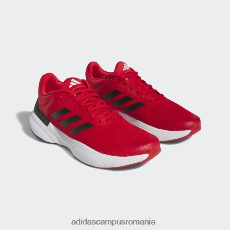 adidas campus romania pantofi rosu raspuns super 3.0 bărbați roșu/negru/carbon J266N212521