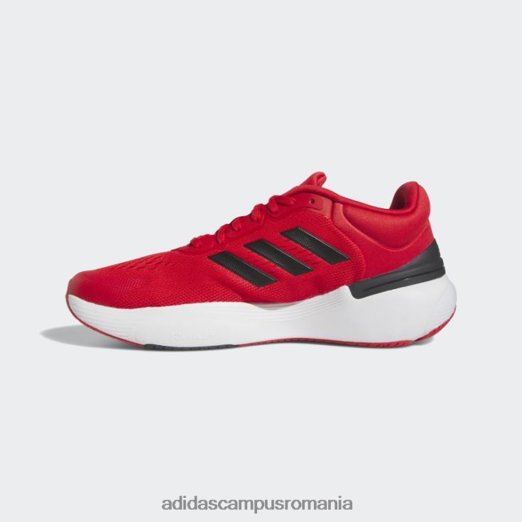 adidas campus romania pantofi rosu raspuns super 3.0 bărbați roșu/negru/carbon J266N212521