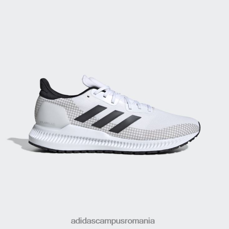 adidas campus romania pantofi solar blaze albi bărbați alb negru J266N2427
