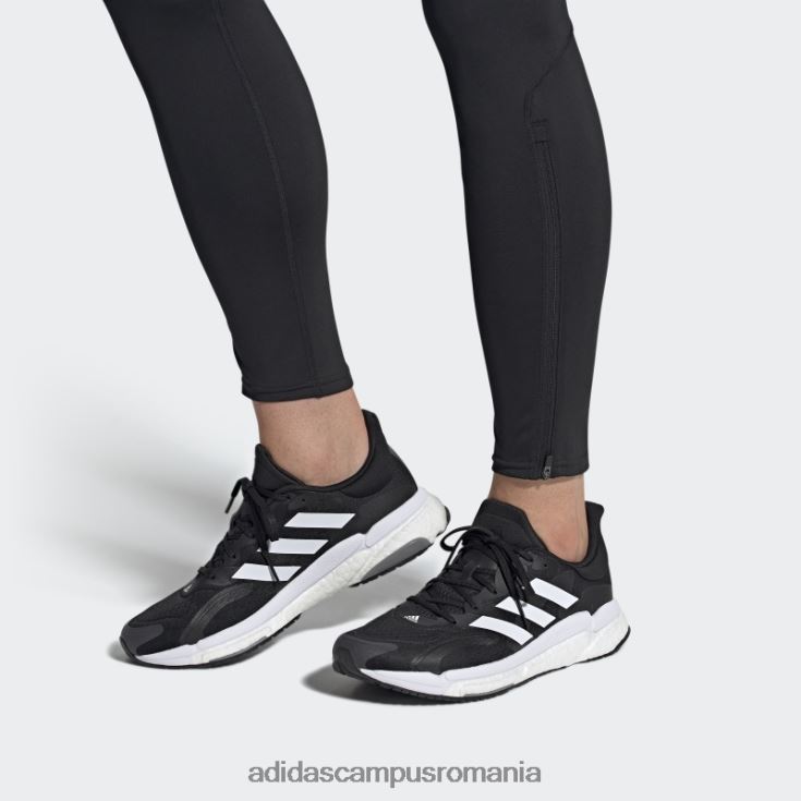 adidas campus romania pantofi solarboost 4 negri adidas bărbați negru/alb/gri J266N212666