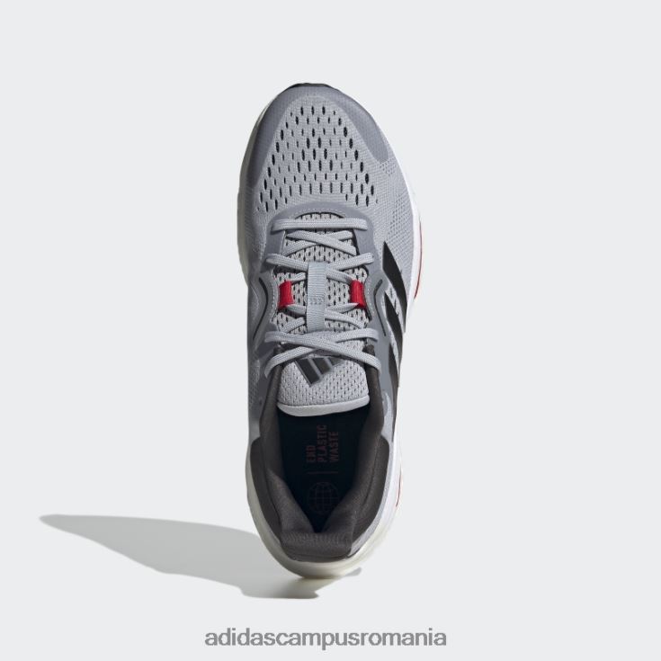 adidas campus romania pantofi solarcontrol argintii bărbați argintiu/negru/ stacojiu J266N212416