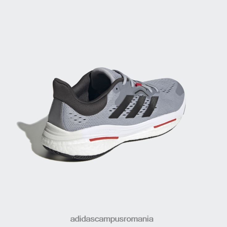 adidas campus romania pantofi solarcontrol argintii bărbați argintiu/negru/ stacojiu J266N212416