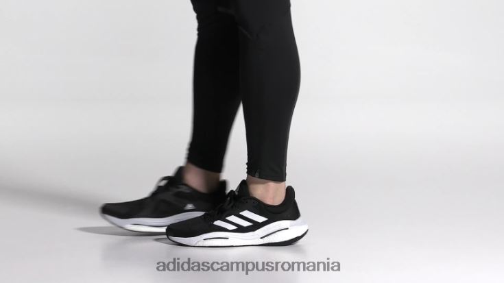 adidas campus romania pantofi solarcontrol negri bărbați negru/alb/gri J266N24543
