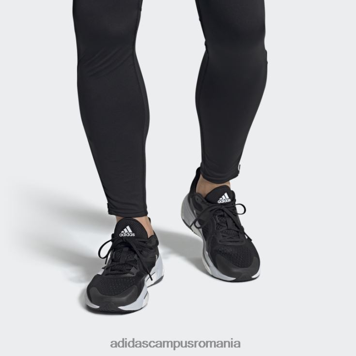 adidas campus romania pantofi solarcontrol negri bărbați negru/alb/gri J266N24543