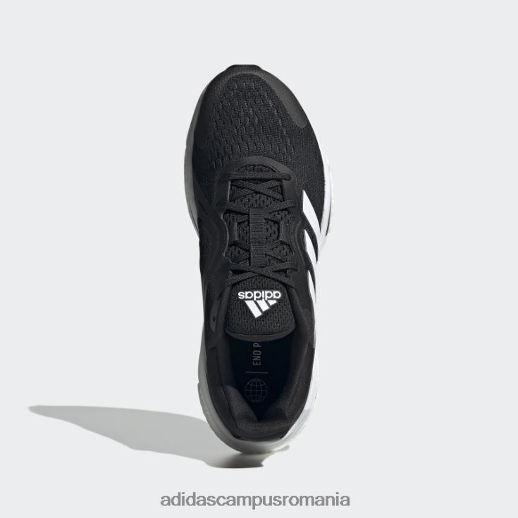 adidas campus romania pantofi solarcontrol negri bărbați negru/alb/gri J266N24543