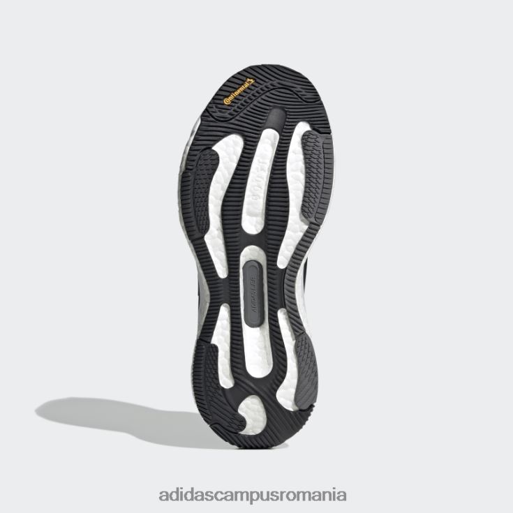 adidas campus romania pantofi solarcontrol negri bărbați negru/alb/gri J266N24543