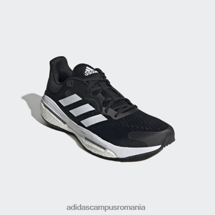 adidas campus romania pantofi solarcontrol negri bărbați negru/alb/gri J266N24543