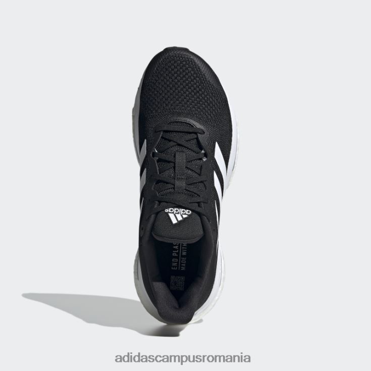 adidas campus romania pantofi solarglide 5 negri adidas bărbați negru/alb/gri J266N2486