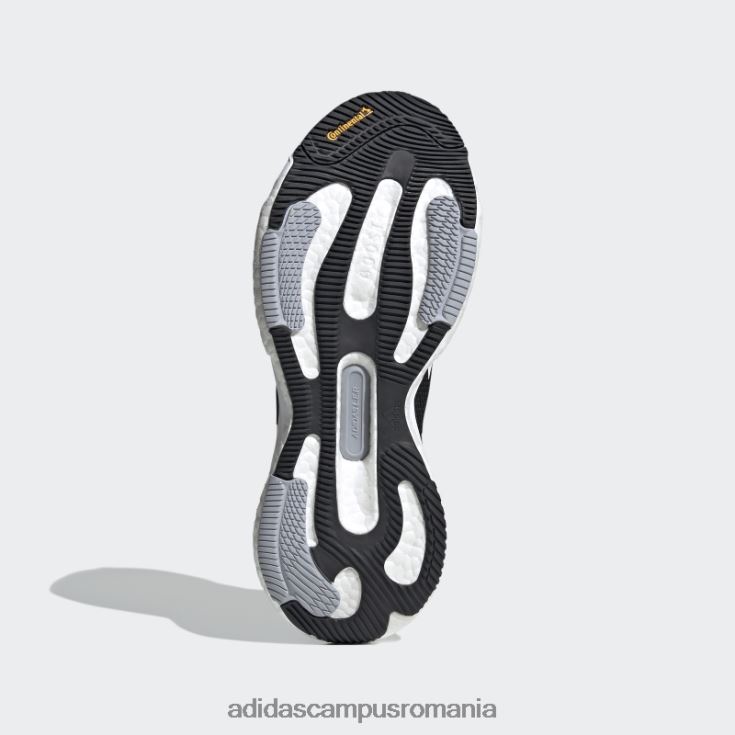 adidas campus romania pantofi solarglide 5 negri adidas bărbați negru/alb/gri J266N2486