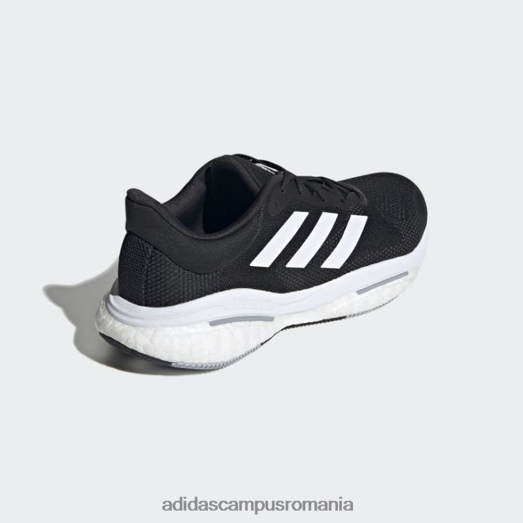 adidas campus romania pantofi solarglide 5 negri adidas bărbați negru/alb/gri J266N2486