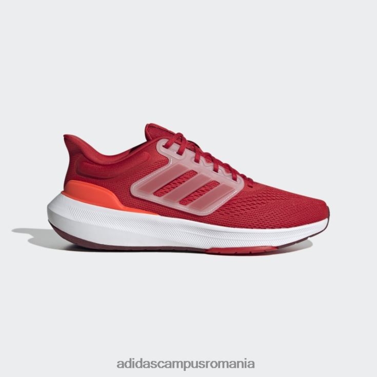 adidas campus romania pantofi stacojii ultrabounce bărbați stacojiu/alb J266N212689