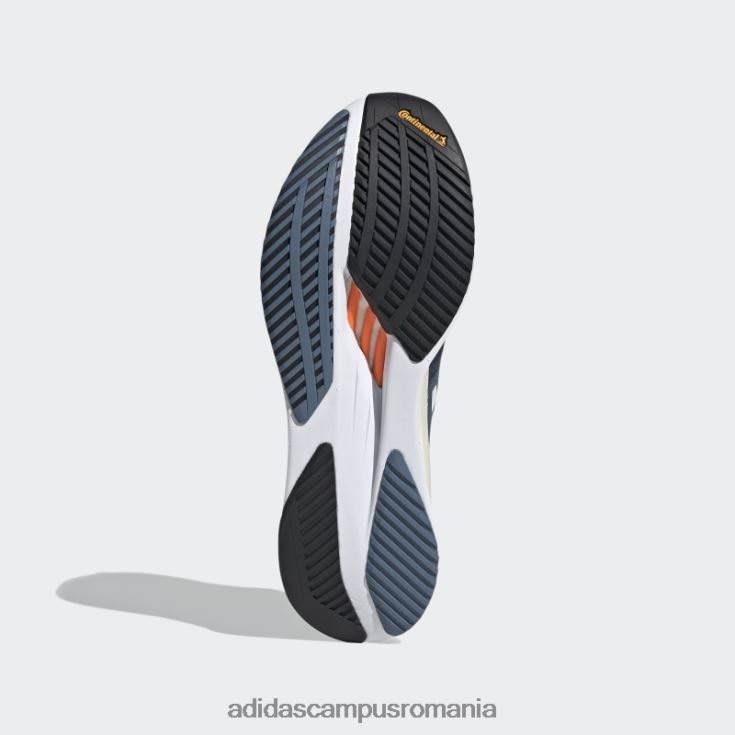 adidas campus romania pantofi steel adizero boston 11 bărbați otel/alb/portocaliu J266N24534