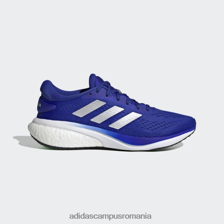 adidas campus romania pantofi supernova 2.0 albastru adidas bărbați albastru/argintiu/alb J266N212294