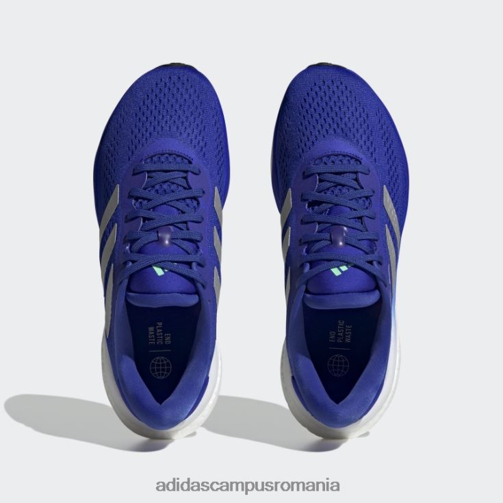 adidas campus romania pantofi supernova 2.0 albastru adidas bărbați albastru/argintiu/alb J266N212294