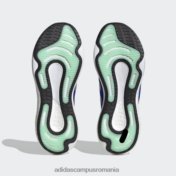 adidas campus romania pantofi supernova 2.0 albastru adidas bărbați albastru/argintiu/alb J266N212294
