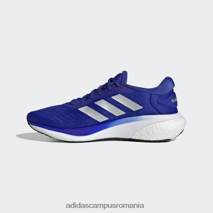 adidas campus romania pantofi supernova 2.0 albastru adidas bărbați albastru/argintiu/alb J266N212294