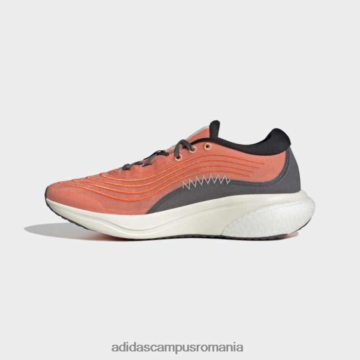 adidas campus romania pantofi supernova 2.0 x parley coral bărbați coral/portocaliu/taupe J266N212716