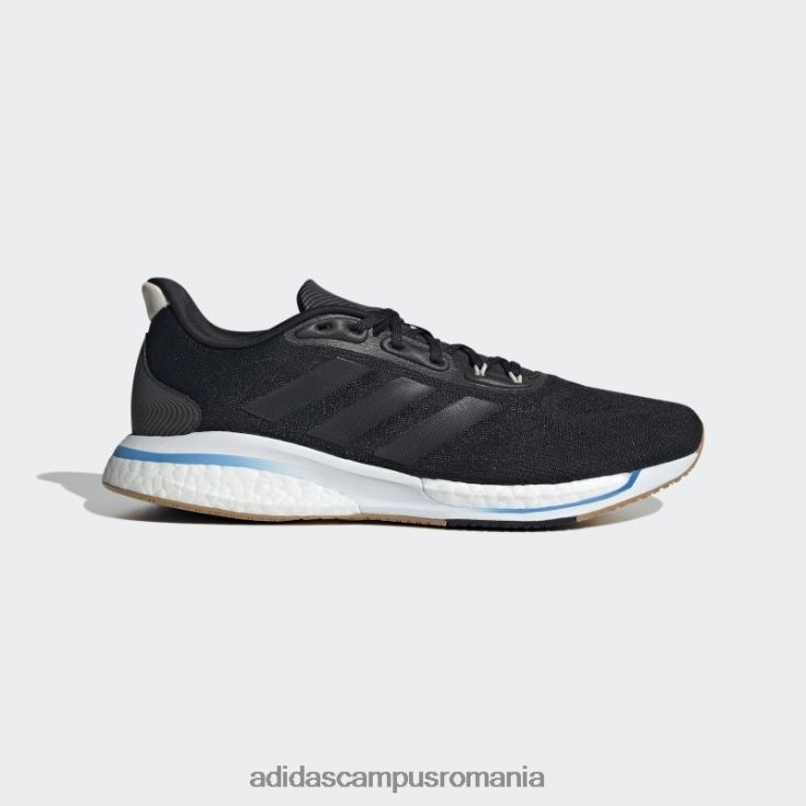 adidas campus romania pantofi supernova+ carbon bărbați negru/carbon/aluminiu J266N212932