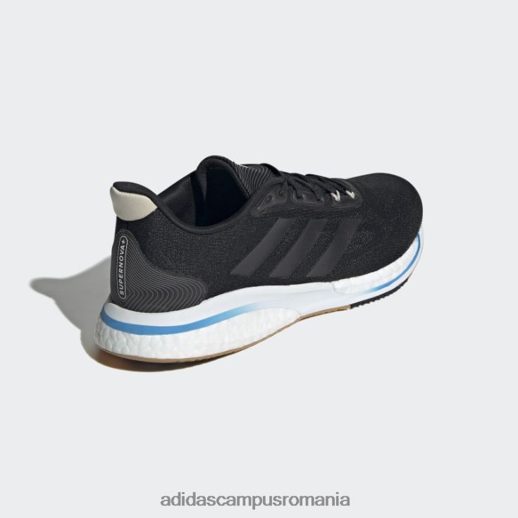 adidas campus romania pantofi supernova+ carbon bărbați negru/carbon/aluminiu J266N212932