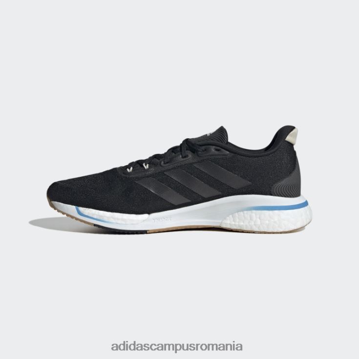 adidas campus romania pantofi supernova+ carbon bărbați negru/carbon/aluminiu J266N212932