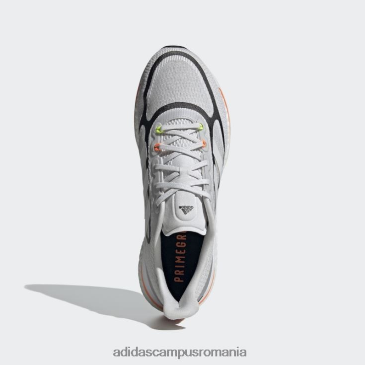 adidas campus romania pantofi supernova+ dash gri bărbați liniuță gri/alb/portocaliu J266N2509