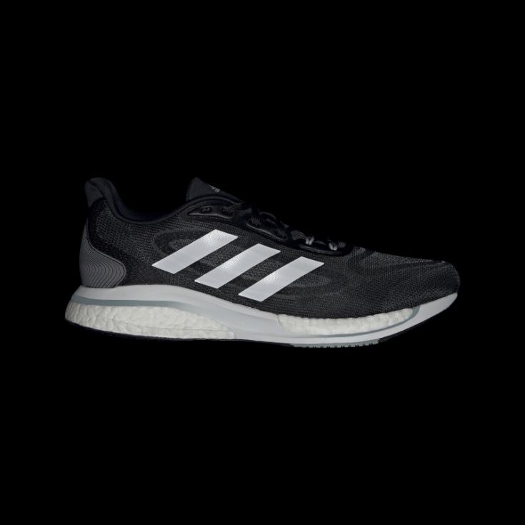 adidas campus romania pantofi supernova+ gri fashion bărbați negru/alb/gri J266N212981