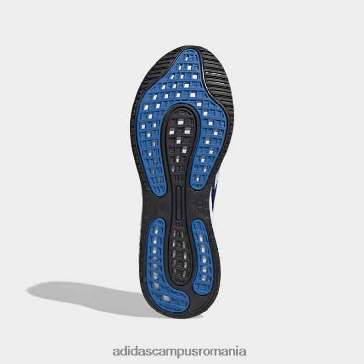 adidas campus romania pantofi supernova indigo bărbați indigo/alb/albastru papură J266N212962