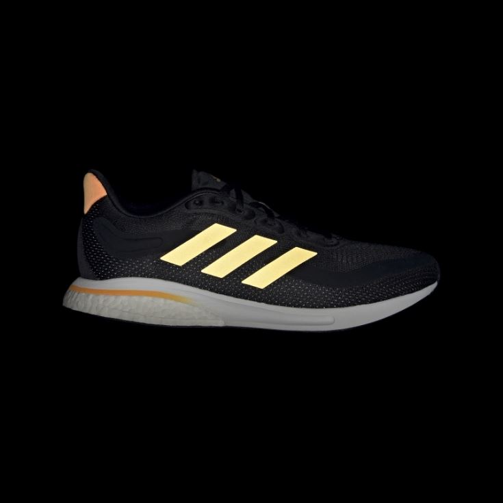 adidas campus romania pantofi supernova portocalii bărbați negru/portocaliu J266N2531