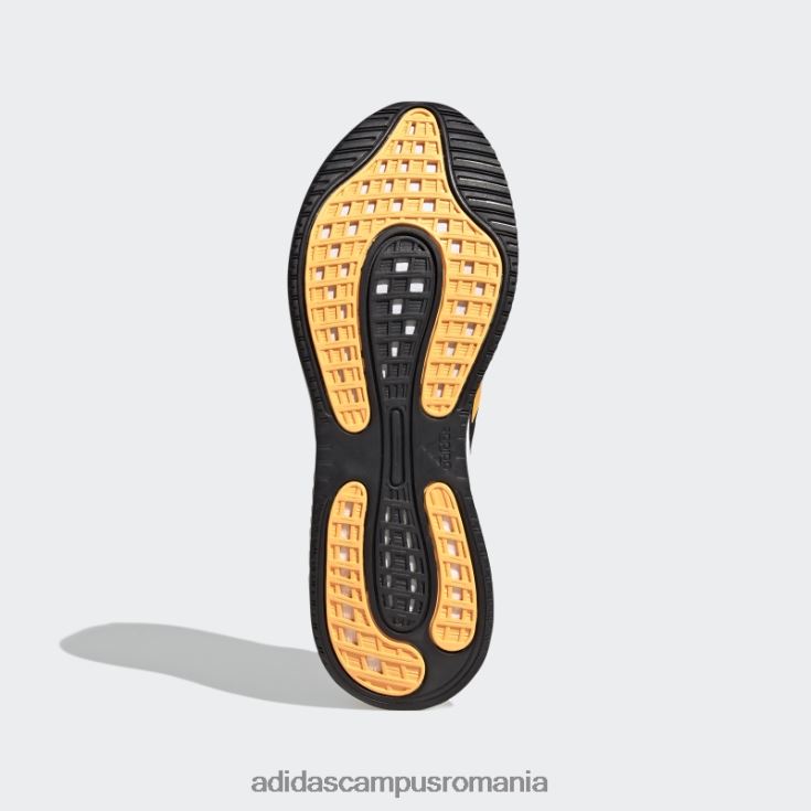 adidas campus romania pantofi supernova portocalii bărbați negru/portocaliu J266N2531