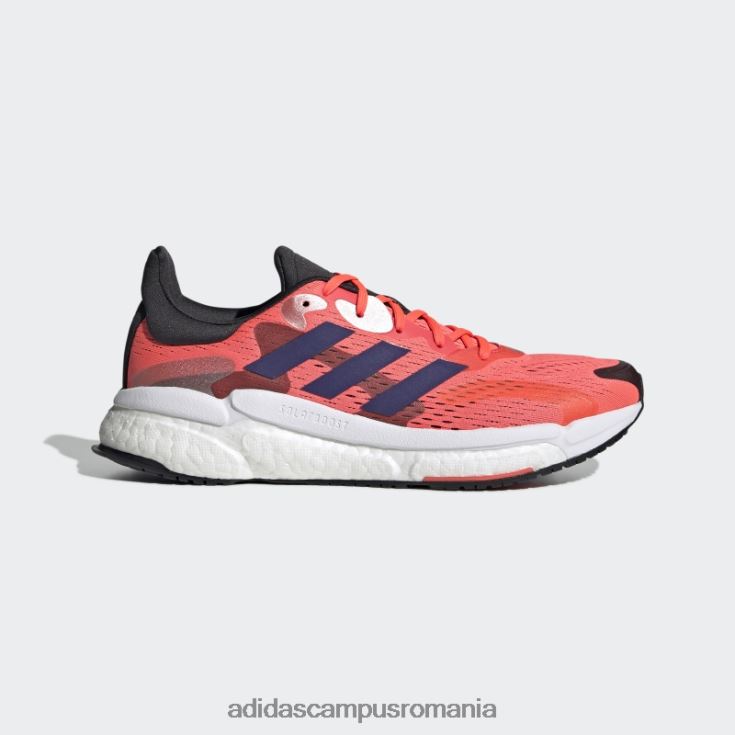 adidas campus romania pantofi turbo solarboost 4 bărbați turbo/indigo/carbon J266N2689