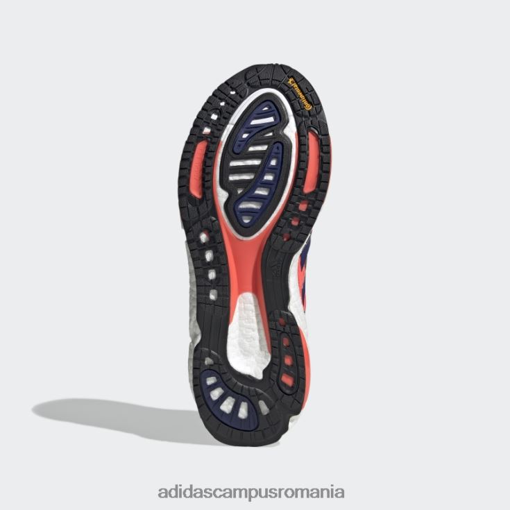 adidas campus romania pantofi turbo solarboost 4 bărbați turbo/indigo/carbon J266N2689
