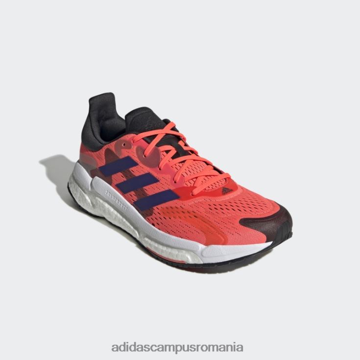 adidas campus romania pantofi turbo solarboost 4 bărbați turbo/indigo/carbon J266N2689