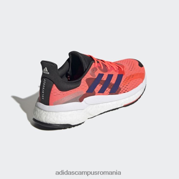 adidas campus romania pantofi turbo solarboost 4 bărbați turbo/indigo/carbon J266N2689