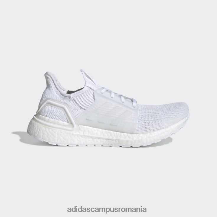 adidas campus romania pantofi ultraboost 19 alb adidas bărbați alb negru J266N2612