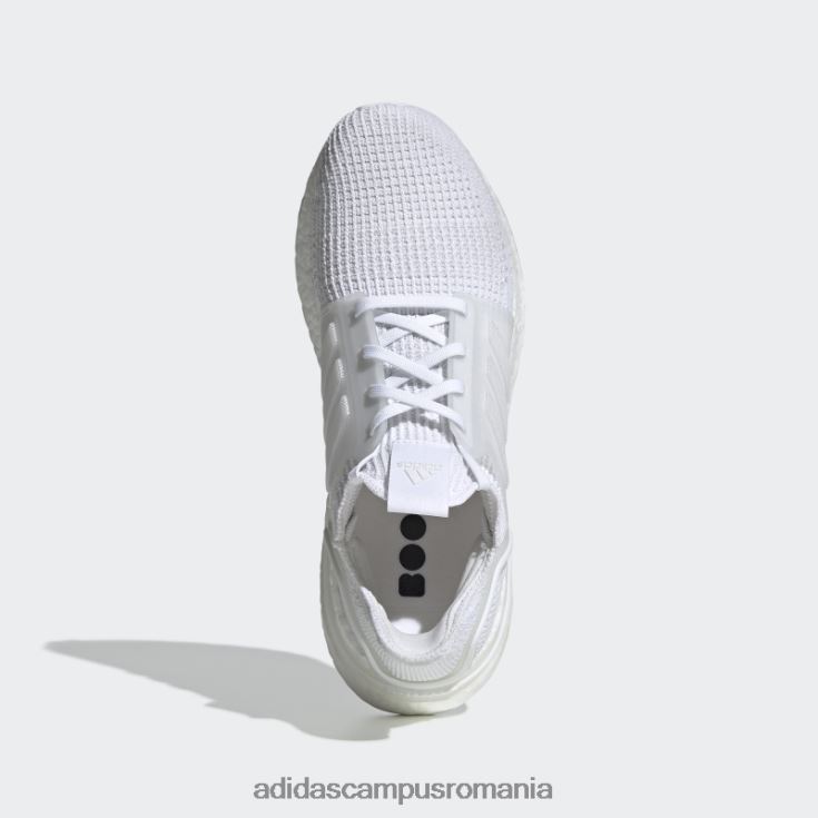adidas campus romania pantofi ultraboost 19 alb adidas bărbați alb negru J266N2612