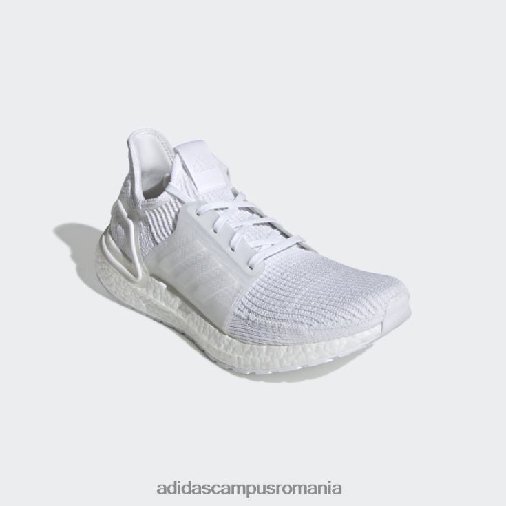 adidas campus romania pantofi ultraboost 19 alb adidas bărbați alb negru J266N2612