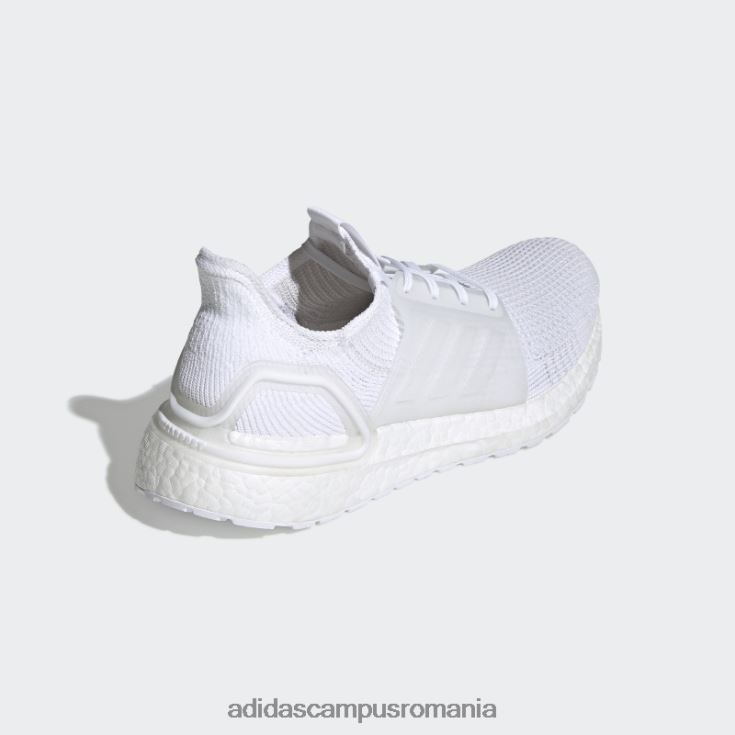 adidas campus romania pantofi ultraboost 19 alb adidas bărbați alb negru J266N2612
