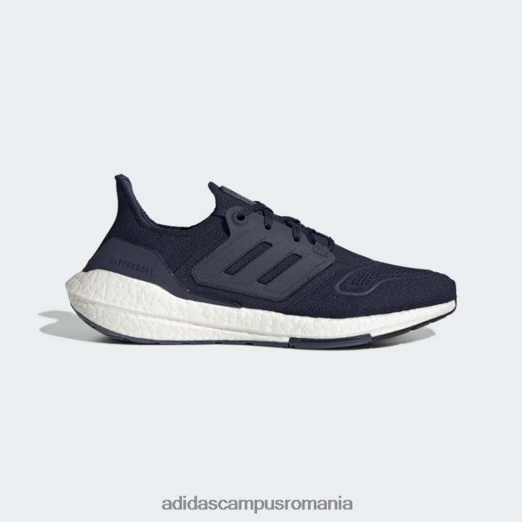 adidas campus romania pantofi ultraboost 22 bleumarin bărbați bleumarin/negru J266N2325