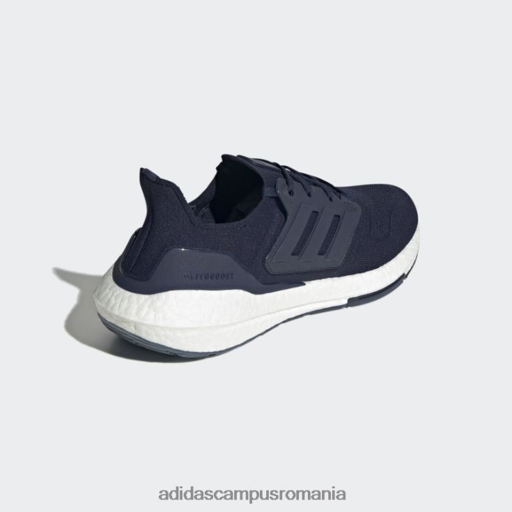 adidas campus romania pantofi ultraboost 22 bleumarin bărbați bleumarin/negru J266N2325