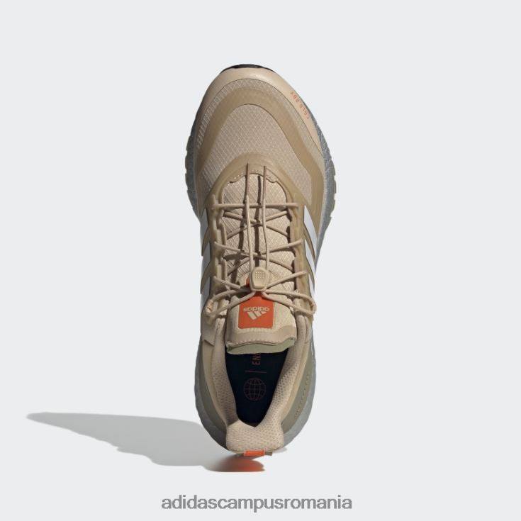 adidas campus romania pantofi ultraboost 22 cold.rdy 2.0 bej adidas bărbați bej/gri/portocaliu J266N212702