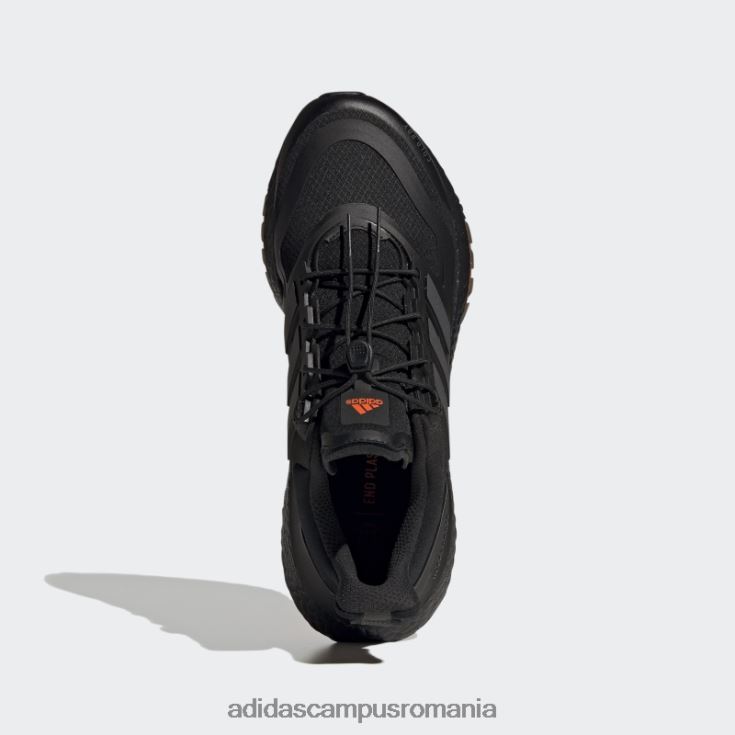 adidas campus romania pantofi ultraboost 22 cold.rdy 2.0 carbon bărbați negru/carbon/portocaliu J266N212316