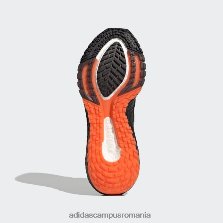 adidas campus romania pantofi ultraboost 22 cold.rdy 2.0 carbon bărbați negru/carbon/portocaliu J266N212316