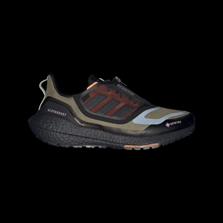 adidas campus romania pantofi ultraboost 22 gore-tex orbit green bărbați orbita verde/metalic/portocaliu J266N212343