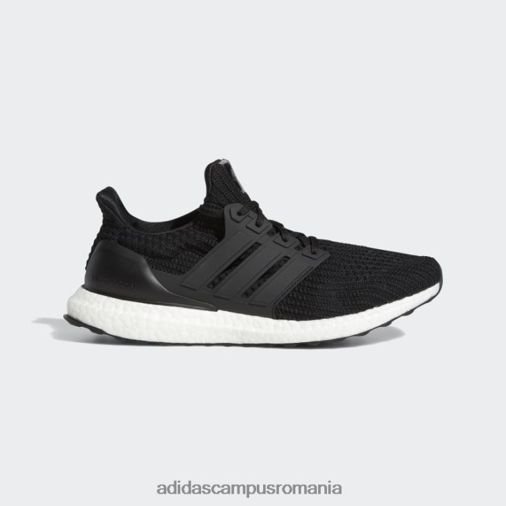 adidas campus romania pantofi ultraboost 4.0 dna alb bărbați alb negru J266N2410