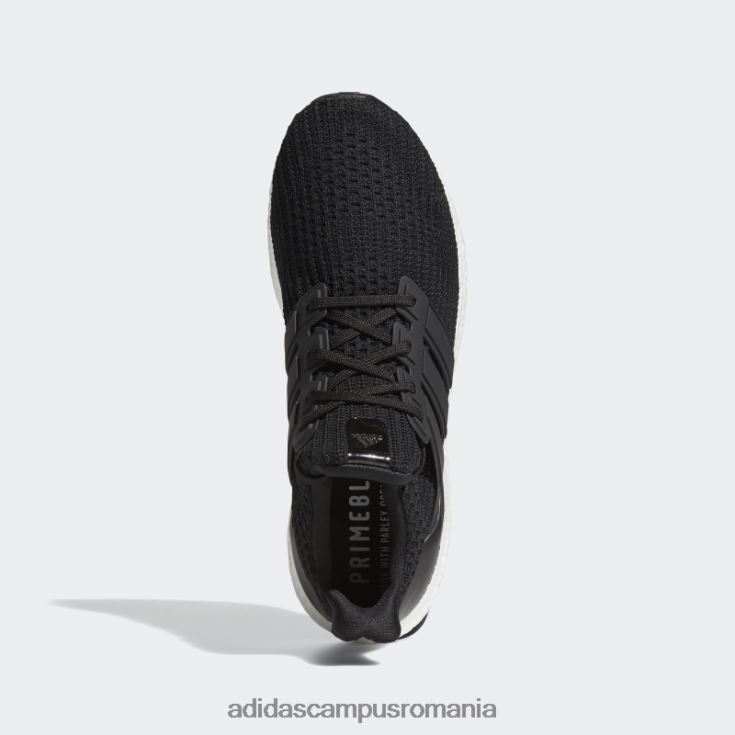 adidas campus romania pantofi ultraboost 4.0 dna alb bărbați alb negru J266N2410
