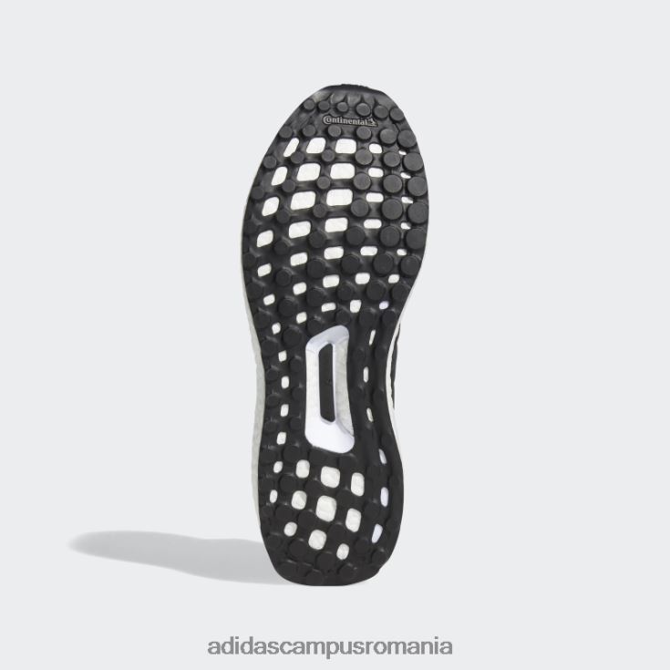 adidas campus romania pantofi ultraboost 4.0 dna alb bărbați alb negru J266N2410
