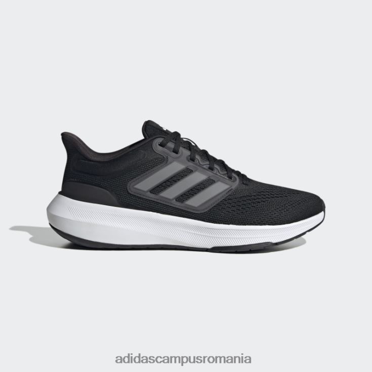 adidas campus romania pantofi ultrabounce alb fierbinte bărbați alb negru J266N25967