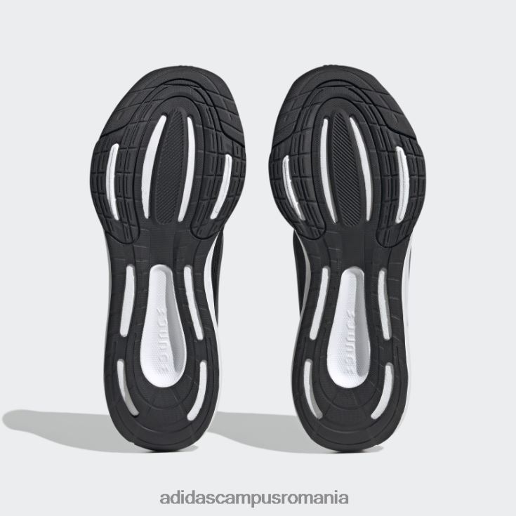 adidas campus romania pantofi ultrabounce alb fierbinte bărbați alb negru J266N25967
